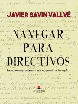 cover image of Navegar para directivos